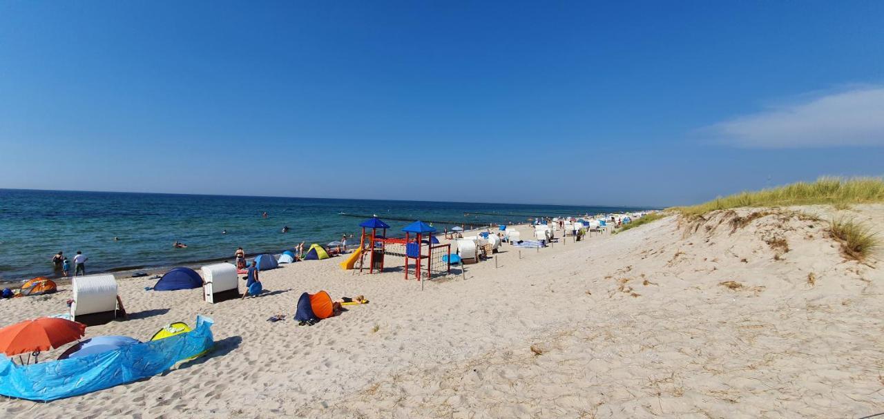 Haus Malta Wohnung 11, 300M Zum Strand Graal-Mueritz Buitenkant foto